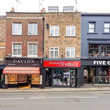 Large Luxury Studio In Heart Of Richmond Richmond  Bagian luar foto