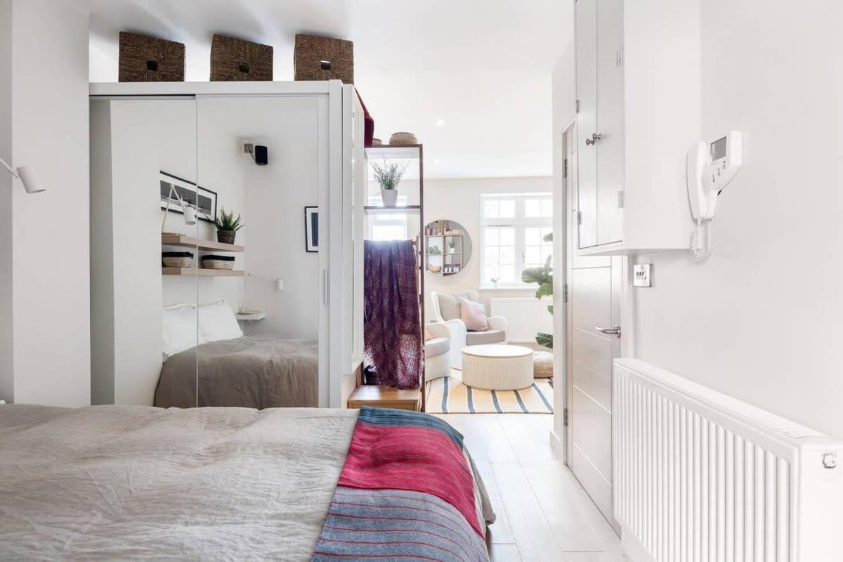 Large Luxury Studio In Heart Of Richmond Richmond  Bagian luar foto