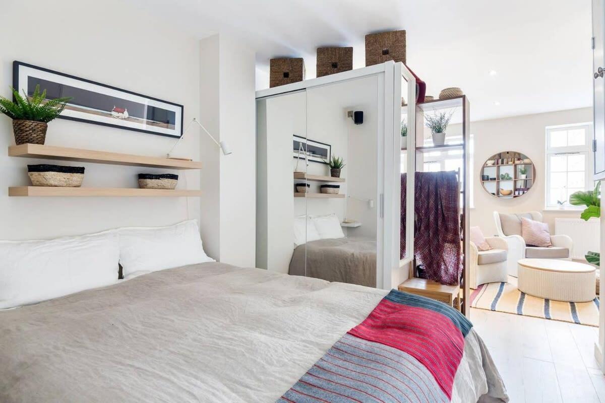 Large Luxury Studio In Heart Of Richmond Richmond  Bagian luar foto